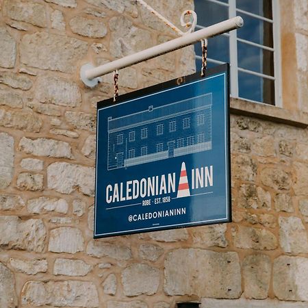 Caledonian Inn Robe Dış mekan fotoğraf