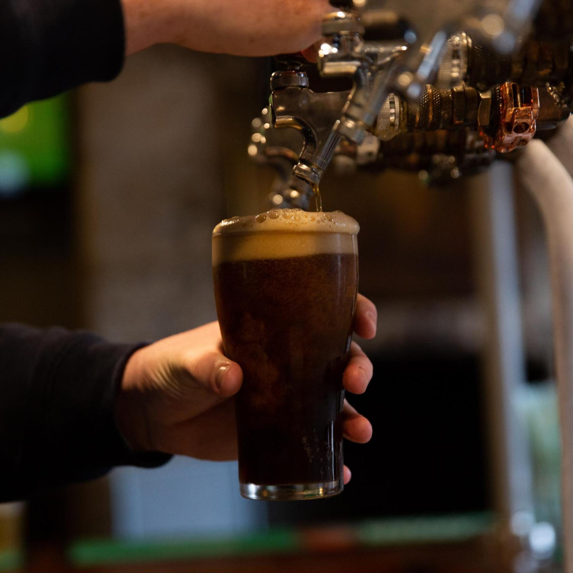 Caledonian Inn Robe Dış mekan fotoğraf