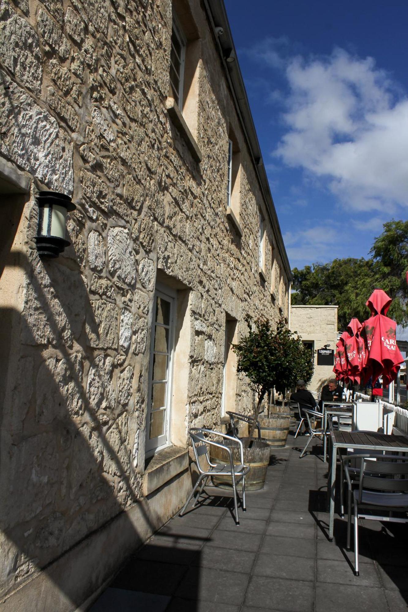 Caledonian Inn Robe Dış mekan fotoğraf