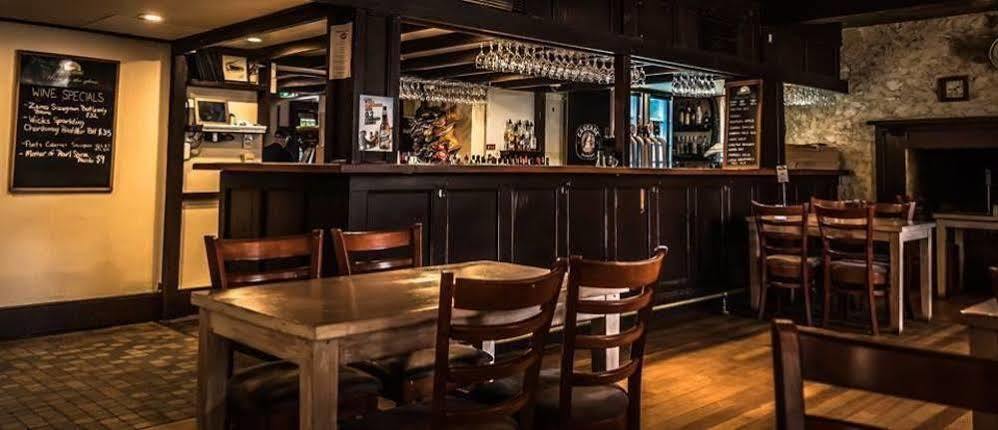 Caledonian Inn Robe Dış mekan fotoğraf