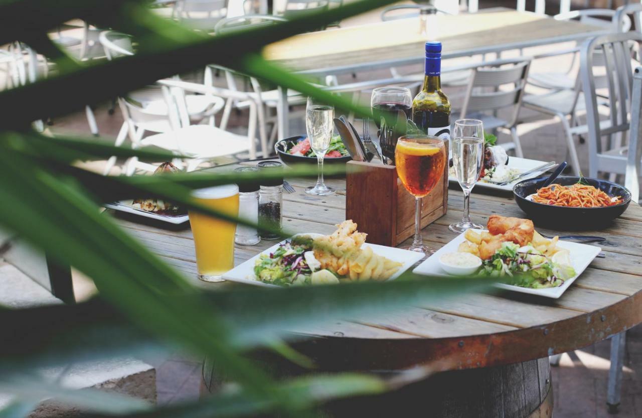 Caledonian Inn Robe Dış mekan fotoğraf